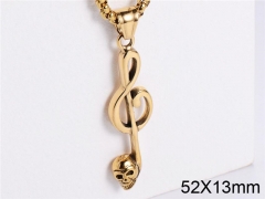 HY Jewelry Wholesale Stainless Steel Pendant (not includ chain)-HY0035P267
