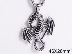 HY Jewelry Wholesale Stainless Steel Pendant (not includ chain)-HY0035P057