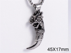 HY Jewelry Wholesale Stainless Steel Pendant (not includ chain)-HY0035P300