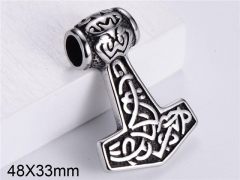 HY Jewelry Wholesale Stainless Steel Pendant (not includ chain)-HY0035P285