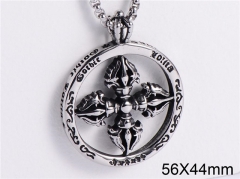 HY Jewelry Wholesale Stainless Steel Pendant (not includ chain)-HY0035P133