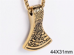 HY Jewelry Wholesale Stainless Steel Pendant (not includ chain)-HY0035P224