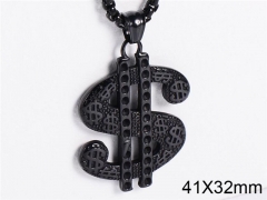 HY Jewelry Wholesale Stainless Steel Pendant (not includ chain)-HY0035P274