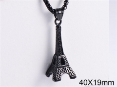 HY Jewelry Wholesale Stainless Steel Pendant (not includ chain)-HY0035P059