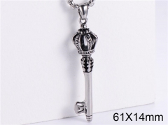 HY Jewelry Wholesale Stainless Steel Pendant (not includ chain)-HY0035P065