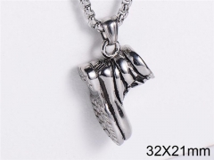 HY Jewelry Wholesale Stainless Steel Pendant (not includ chain)-HY0035P187