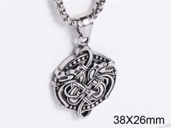 HY Jewelry Wholesale Stainless Steel Pendant (not includ chain)-HY0035P149