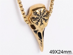 HY Jewelry Wholesale Stainless Steel Pendant (not includ chain)-HY0035P228