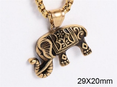 HY Jewelry Wholesale Stainless Steel Pendant (not includ chain)-HY0035P291