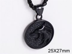 HY Jewelry Wholesale Stainless Steel Pendant (not includ chain)-HY0035P207