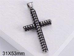HY Jewelry Wholesale Stainless Steel Pendant (not includ chain)-HY0035P322
