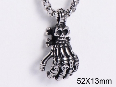 HY Jewelry Wholesale Stainless Steel Pendant (not includ chain)-HY0035P076