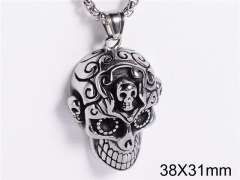 HY Jewelry Wholesale Stainless Steel Pendant (not includ chain)-HY0035P130