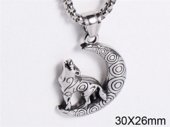HY Jewelry Wholesale Stainless Steel Pendant (not includ chain)-HY0035P263