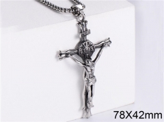 HY Jewelry Wholesale Stainless Steel Pendant (not includ chain)-HY0035P279
