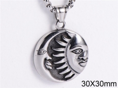 HY Jewelry Wholesale Stainless Steel Pendant (not includ chain)-HY0035P112