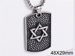HY Jewelry Wholesale Stainless Steel Pendant (not includ chain)-HY0035P290