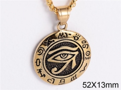 HY Jewelry Wholesale Stainless Steel Pendant (not includ chain)-HY0035P125
