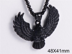 HY Jewelry Wholesale Stainless Steel Pendant (not includ chain)-HY0035P086