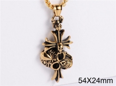 HY Jewelry Wholesale Stainless Steel Pendant (not includ chain)-HY0035P066