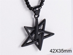 HY Jewelry Wholesale Stainless Steel Pendant (not includ chain)-HY0035P265