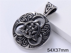 HY Jewelry Wholesale Stainless Steel Pendant (not includ chain)-HY0035P353