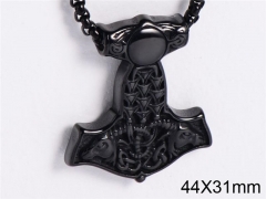 HY Jewelry Wholesale Stainless Steel Pendant (not includ chain)-HY0035P049
