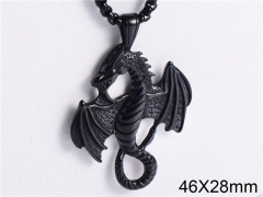 HY Jewelry Wholesale Stainless Steel Pendant (not includ chain)-HY0035P056