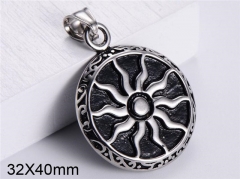 HY Jewelry Wholesale Stainless Steel Pendant (not includ chain)-HY0035P316