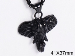 HY Jewelry Wholesale Stainless Steel Pendant (not includ chain)-HY0035P157