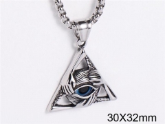 HY Jewelry Wholesale Stainless Steel Pendant (not includ chain)-HY0035P236