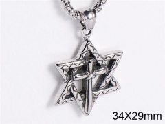 HY Jewelry Wholesale Stainless Steel Pendant (not includ chain)-HY0035P180