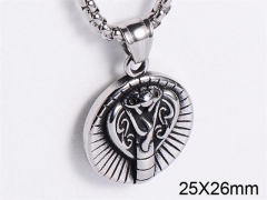 HY Jewelry Wholesale Stainless Steel Pendant (not includ chain)-HY0035P177