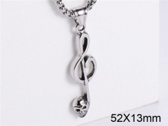 HY Jewelry Wholesale Stainless Steel Pendant (not includ chain)-HY0035P269
