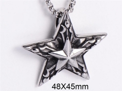 HY Jewelry Wholesale Stainless Steel Pendant (not includ chain)-HY0035P047
