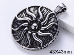HY Jewelry Wholesale Stainless Steel Pendant (not includ chain)-HY0035P022