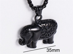 HY Jewelry Wholesale Stainless Steel Pendant (not includ chain)-HY0035P210