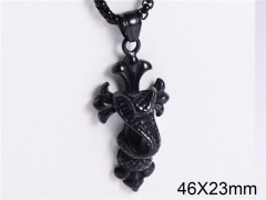 HY Jewelry Wholesale Stainless Steel Pendant (not includ chain)-HY0035P044