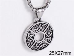 HY Jewelry Wholesale Stainless Steel Pendant (not includ chain)-HY0035P239