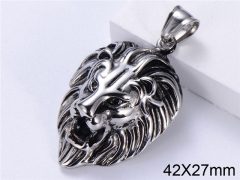 HY Jewelry Wholesale Stainless Steel Pendant (not includ chain)-HY0035P351