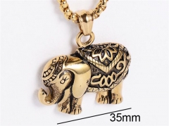 HY Jewelry Wholesale Stainless Steel Pendant (not includ chain)-HY0035P209
