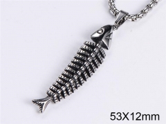 HY Jewelry Wholesale Stainless Steel Pendant (not includ chain)-HY0035P227