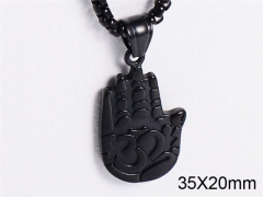 HY Jewelry Wholesale Stainless Steel Pendant (not includ chain)-HY0035P219