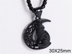 HY Jewelry Wholesale Stainless Steel Pendant (not includ chain)-HY0035P244