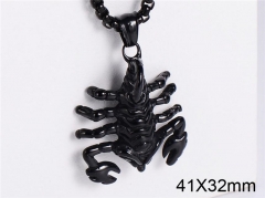 HY Jewelry Wholesale Stainless Steel Pendant (not includ chain)-HY0035P151