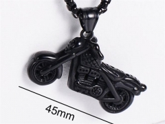 HY Jewelry Wholesale Stainless Steel Pendant (not includ chain)-HY0035P213