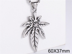 HY Jewelry Wholesale Stainless Steel Pendant (not includ chain)-HY0035P272