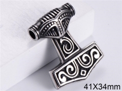 HY Jewelry Wholesale Stainless Steel Pendant (not includ chain)-HY0035P314