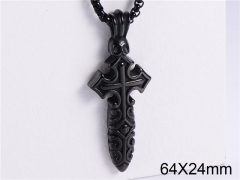 HY Jewelry Wholesale Stainless Steel Pendant (not includ chain)-HY0035P016