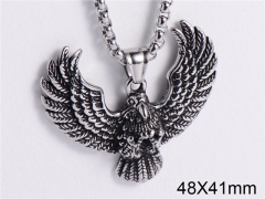 HY Jewelry Wholesale Stainless Steel Pendant (not includ chain)-HY0035P087